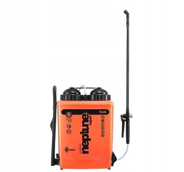 Opryskiwacz Kwazar 15 l