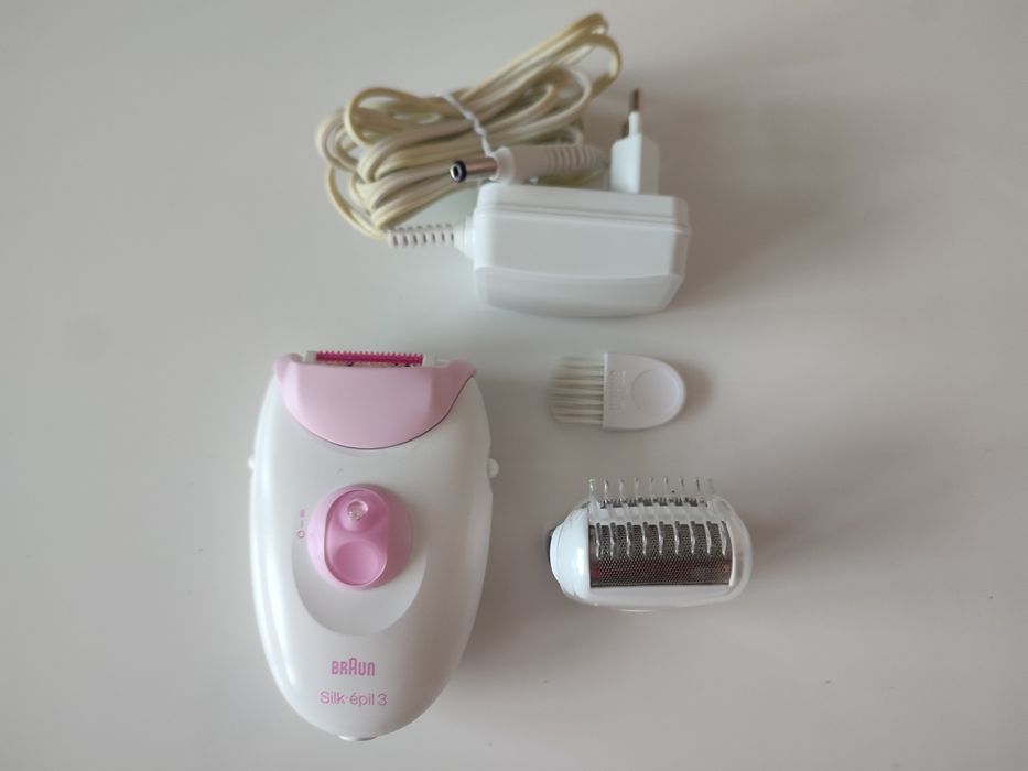 Depilator Braun Silk epil 3