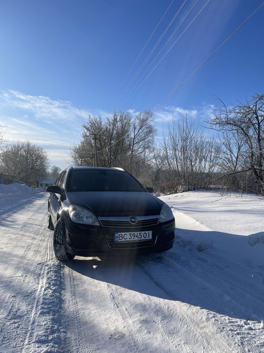 Опель Астра H 2008 р.