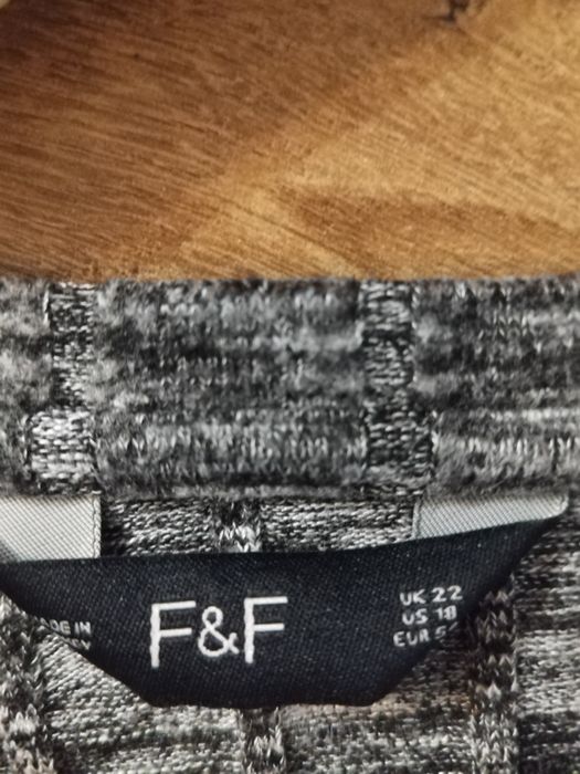 Bluzka oversize  r 50