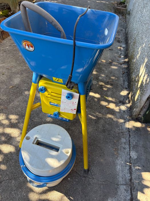 Máquina de Moer milho