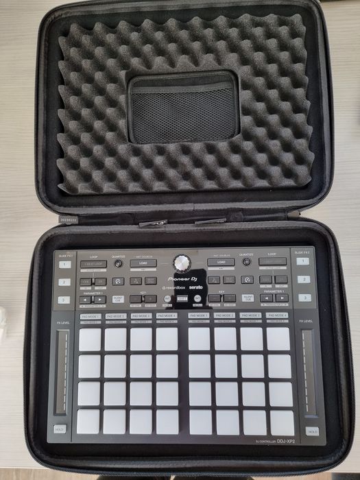 Pioneer DDJ-XP2 + case UDG