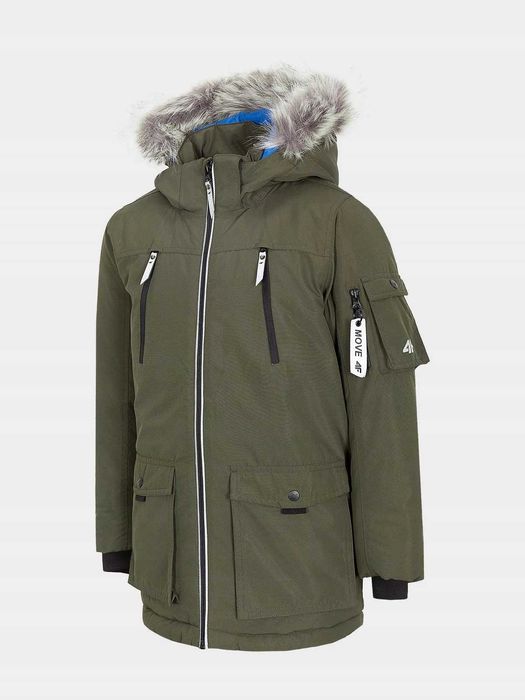 kurtka 4F 128 neodry 5000 kurtka 4F 128