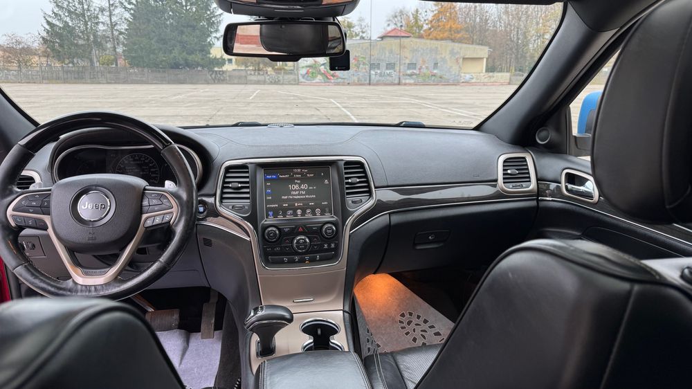 jeep grand cherokee faktura Vat