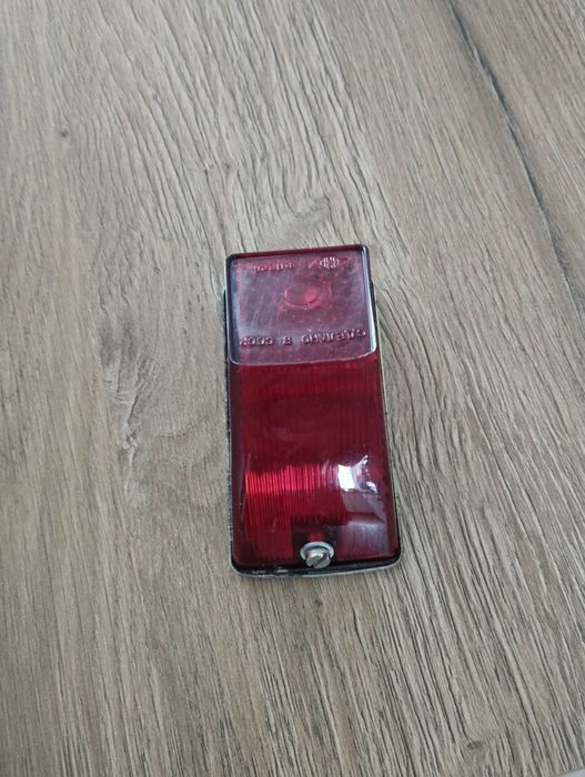 Światło tylne. Ural,Dniepr