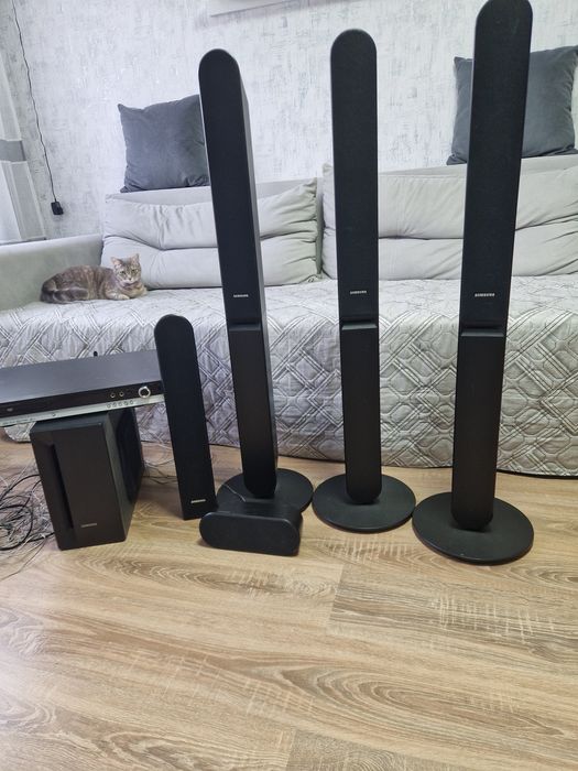 Продам акустику Samsung HT-TX25 80W: 1 500 грн. - Акустичні системи ...