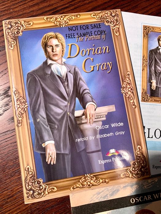 Oscar Wilde Dorian Gray The Happy Prince J. Angielski