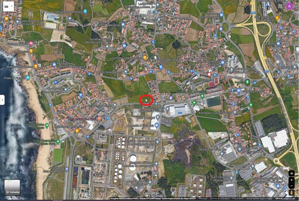 Terreno 4500 m2 com bons acessos tem eletricidade e poço