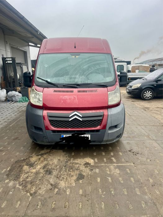 Boxer Jumper Ducato 2.2hdi euro 4 skrzynia maska drzwi silnik