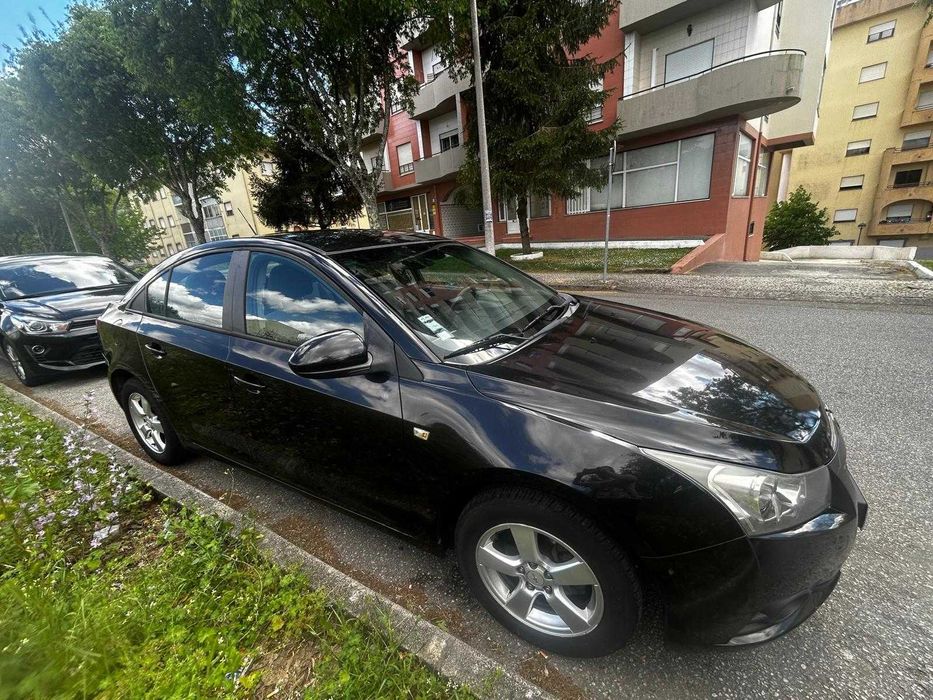 Chevrolet cruze 1.6 113 cv 2010