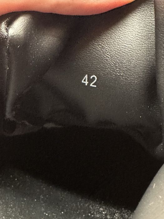 Raf simons antei 22/cylon