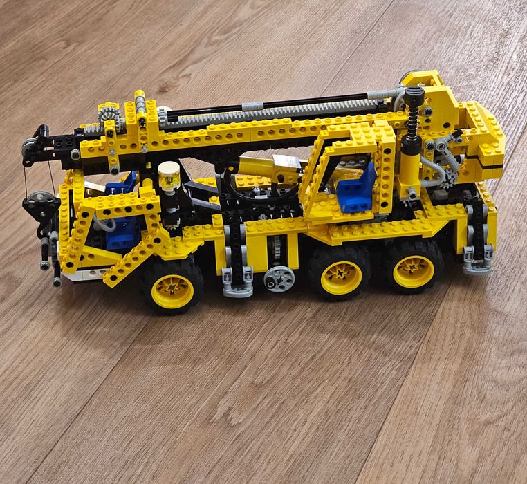 LEGO® 8872 Technic, LEGO® 8858 Technic, LEGO® 8460 Technic