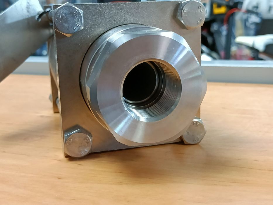 !NOWY! Elektrozawór XX Coax MK 25 NC