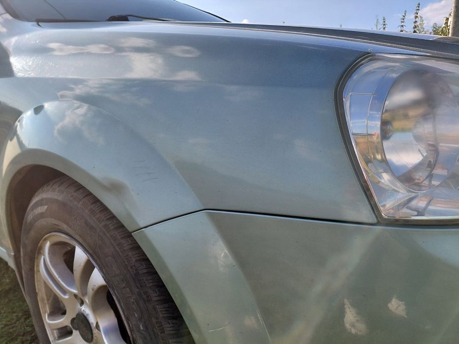 Chevrolet Lacetti 2005 рік