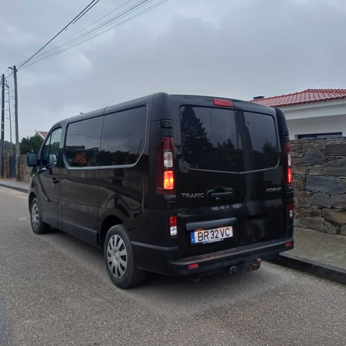 Renault Trafic 2019