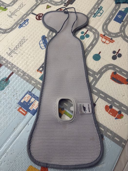 Capa aeromoov para cadeira auto