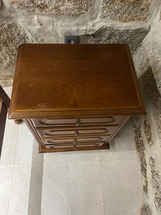 Mobília de quarto de solteiro