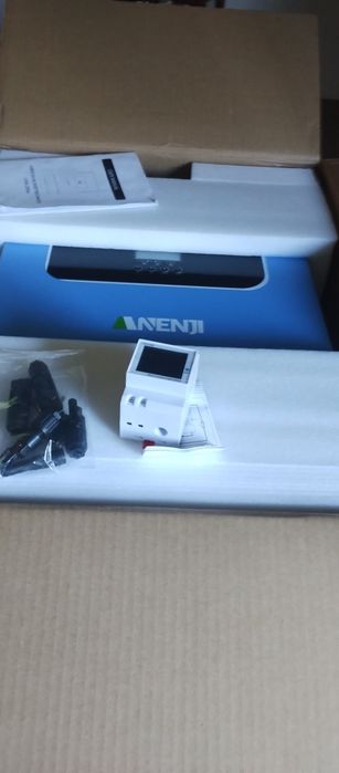 Inwerter Aneji 11kw nowy
