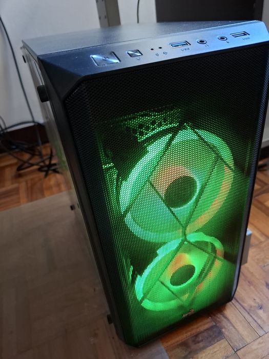 PC Gamming I5-14600K 32GB 5TB na Garantia