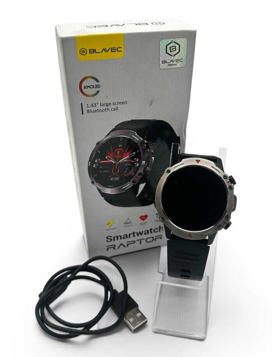 Smartwatch BLAVEC Raptor M07