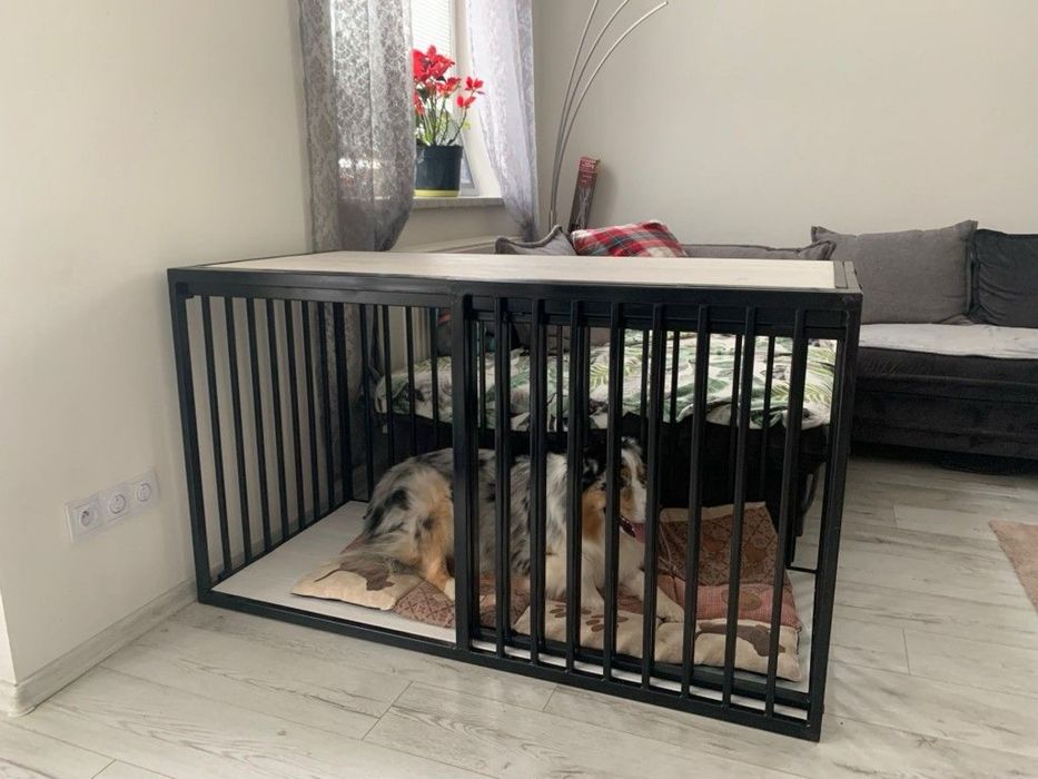 Клітка для собаки. Вольєр для собаки.Клітка для тварин