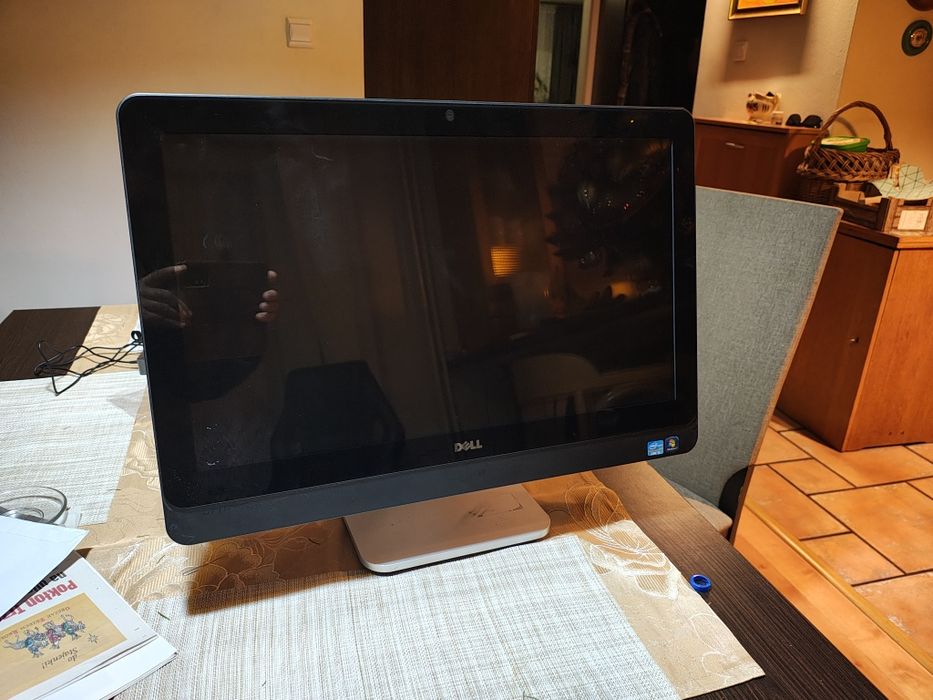 Komputer zintegrowany z monitorem OPTIPLEX 9010