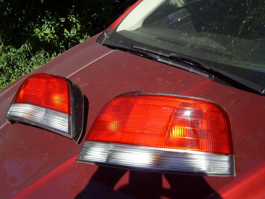Lampa tylna  Mitsubishi Galant  7 VII L.P. Oryginał