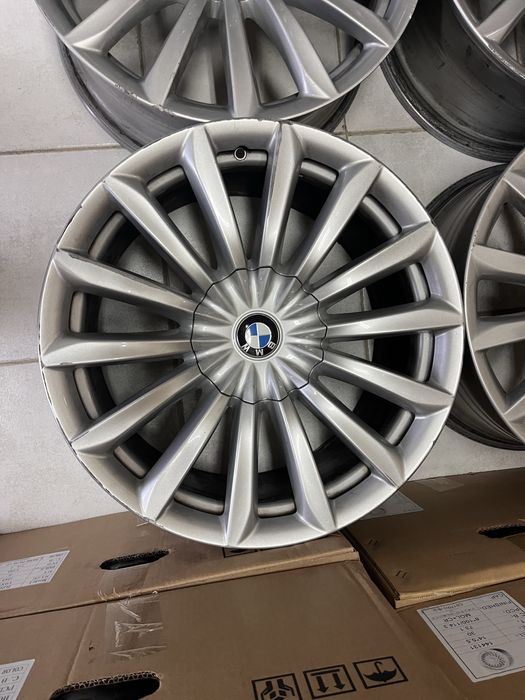 Jantes 19” 5x112 Originais BMW Style 620 serie 3/4/5/6/7 (novos)