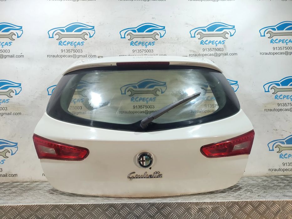 Porta Tampa Mala Alfa Romeo Giulietta 940