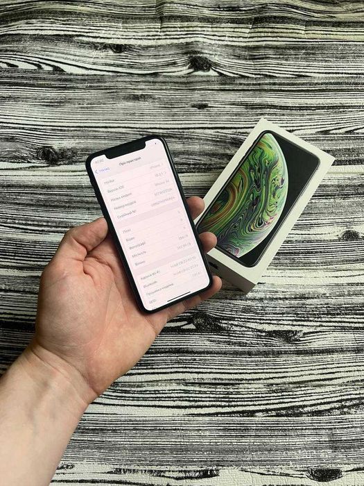IPhone XS 256 gb, 100акб, ідеальний стан