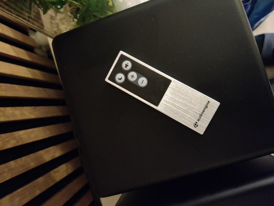 Audioengine A5+ BT Bluetooth Aktywne Głośniki z Gwarancją