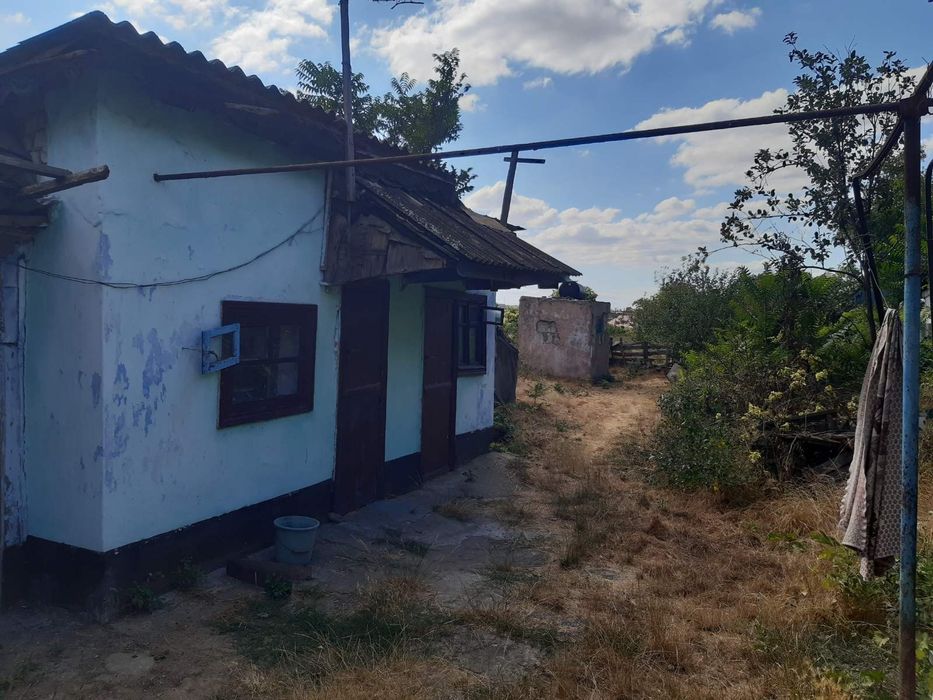 Дом с газом в центре .