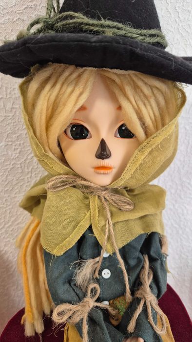 Pullip Taeyang scarecrow oz пуллип таянг волшебник страны оз