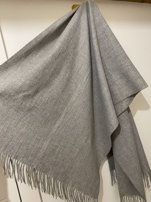Szary szal duzy