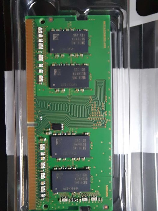 Оперативна пам'ять для ноутбука,  samsung DDR4 3200, 4 GB