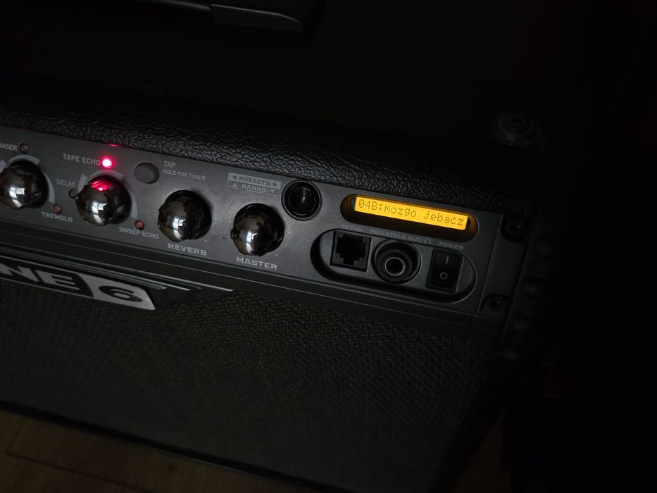 Wzmacniacz gitarowy Line 6 Spider III  75W