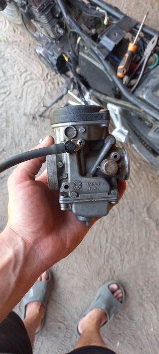 Продам запчастини до zongshen zs250gs