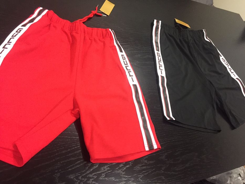 Calções gucci