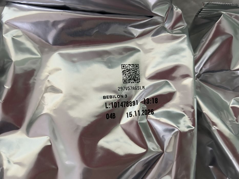 Sprzedam mleko bebilon 3