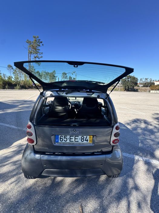 Smart Fortwo 2005