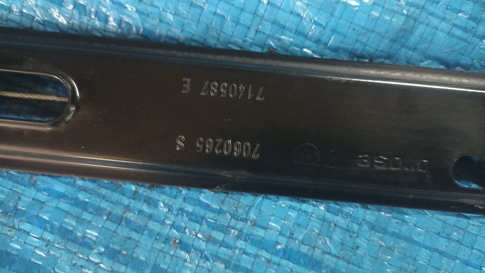 Механізм склопідйомник передні лівий та правий BMW 3 E91 2005-2012 р.