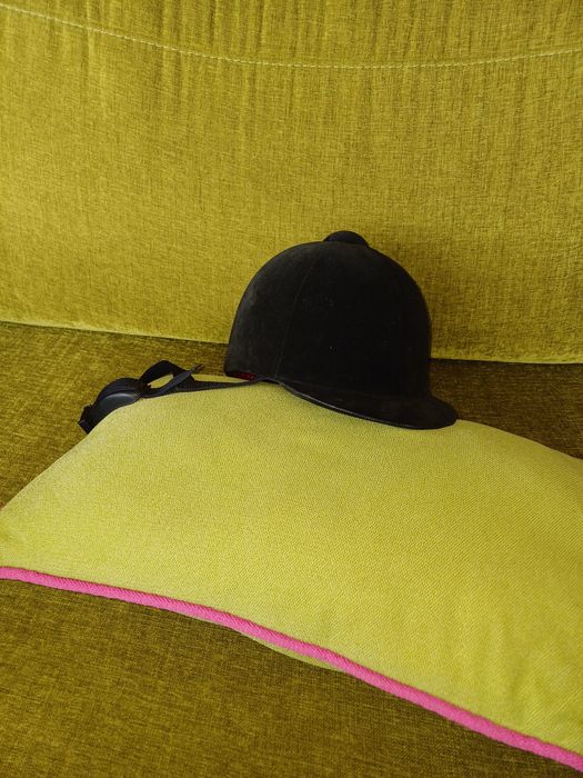 Toque de equitação