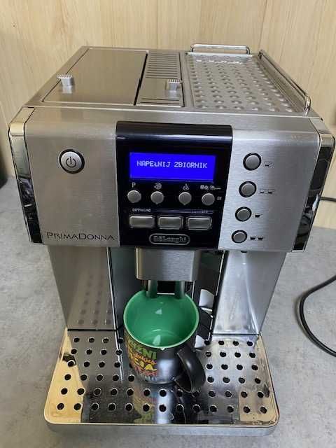 Ekspres Delonghi