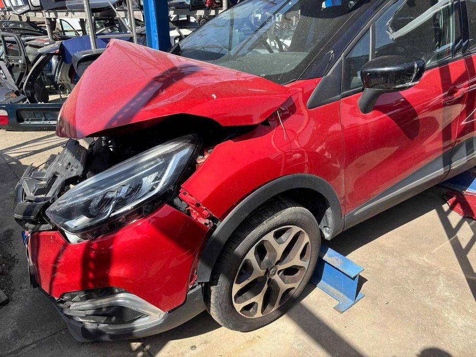 Peças Renault Captur 0.9 Gasolina do ano 2019