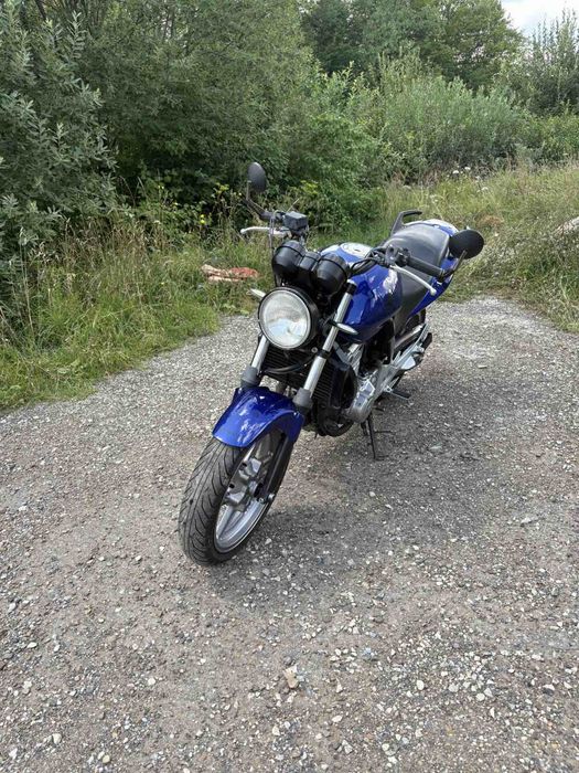 Продається Хонда CBF 500 свіжопригнана