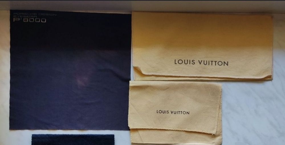 Брендові пильники та аксесуари: Louis Vuitton, Cartier, Baldinini, Paciotti