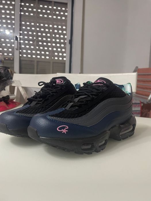 Nike Air Max 95 Sp Corteiz Pink Beam | Limited Resell