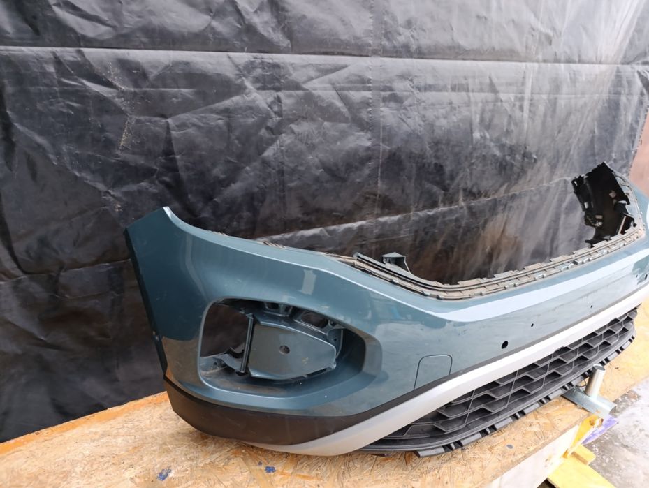 Бампер VW T-ROC 17- Z47