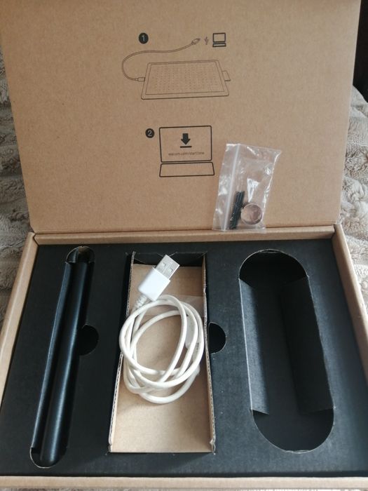 Графічний планшет One by Wacom