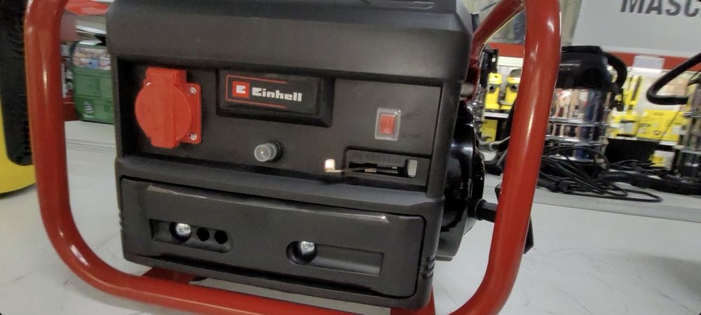 Генератори бензинові